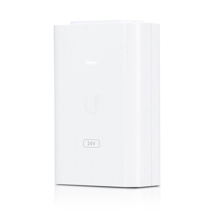 Інжектор Ubiquiti POE-24-24W-G-WH