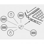 Адаптер Logitech Logi Bolt USB-C Receiver (956-000157)