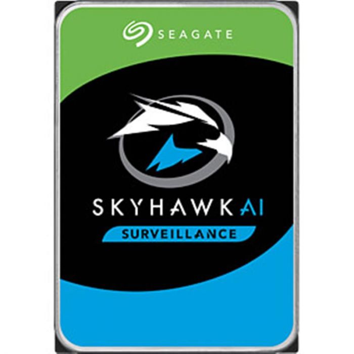 Накопичувач HDD SATA 12.0TB Seagate SkyHawk AI Surveillance 7200rpm 256MB (ST12000VE001)