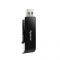 Флеш-накопичувач USB3.2 64GB Apacer AH350 Black (AP64GAH350B-1)