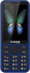 Мобiльний телефон Sigma mobile X-Style 351 Lider Dual Sim Blue_