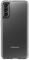 Чохол-накладка Spigen Crystal Flex для Samsung Galaxy S21 SM-G991 Clear (ACS02447)