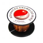 Дріт в котушці Baku BK-015 (для монтажу перемичок, D=0.09 мм, L=50 м) (A15765)