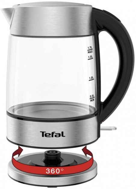 Електрочайник Tefal KI772