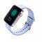 Ремінець BeCover для Xiaomi Mi Watch/Garmin Vivoactive 3S/4S/Venu 2С/Canyon CNS-SW71SS/Mobvoi TicWatch C2/Withings Activite Steel/Huawei Honor S1 Light Blue (704514)