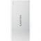 Універсальна мобільна батарея Canyon 10000mAh White (CNE-CPB1006W)