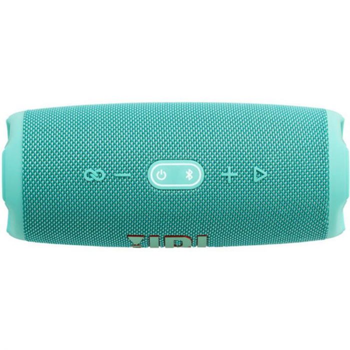 Акустична система JBL Charge 5 Teal (JBLCHARGE5TEAL)