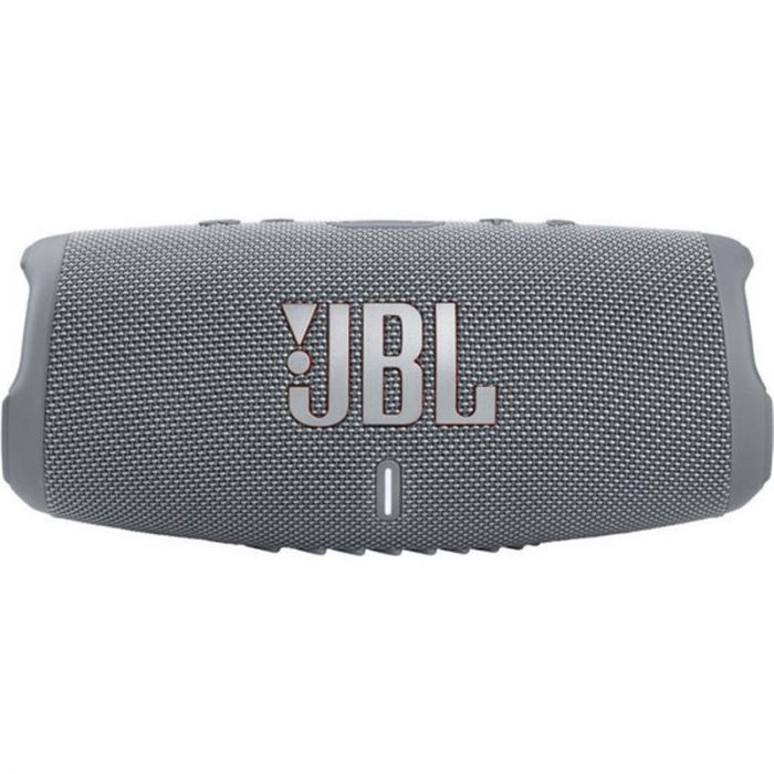 Акустична система JBL Charge 5 Gray (JBLCHARGE5GRY)