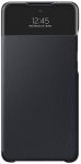 Чохол-книжка Samsung S View Wallet Cover для Samsung Galaxy A72 SM-A725 Black (EF-EA725PBEGRU)