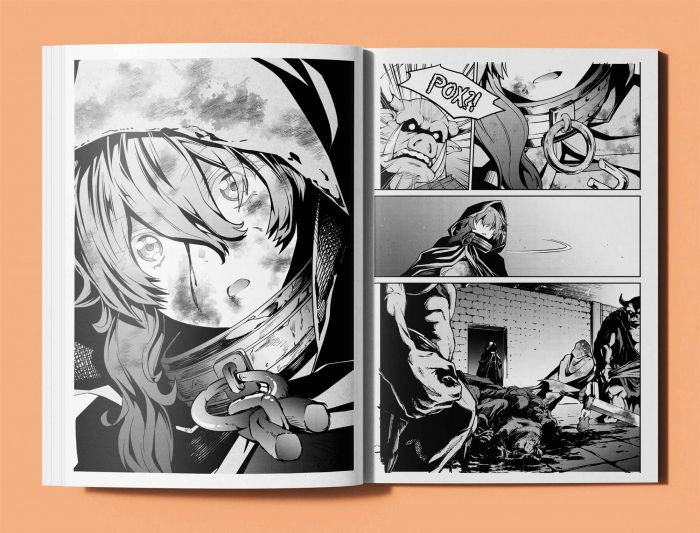 Клинок & Бастард. Том 1 / Кумо Каг’ю