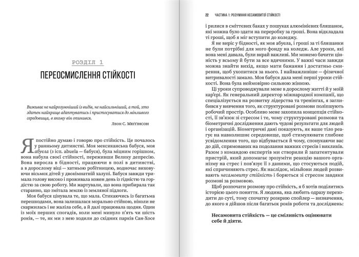Несамовита стійкість. Боротьба зі стресом на робочому місці завдяки розмові за розмовою / Едвард Белтран, Сьюзен Скотт