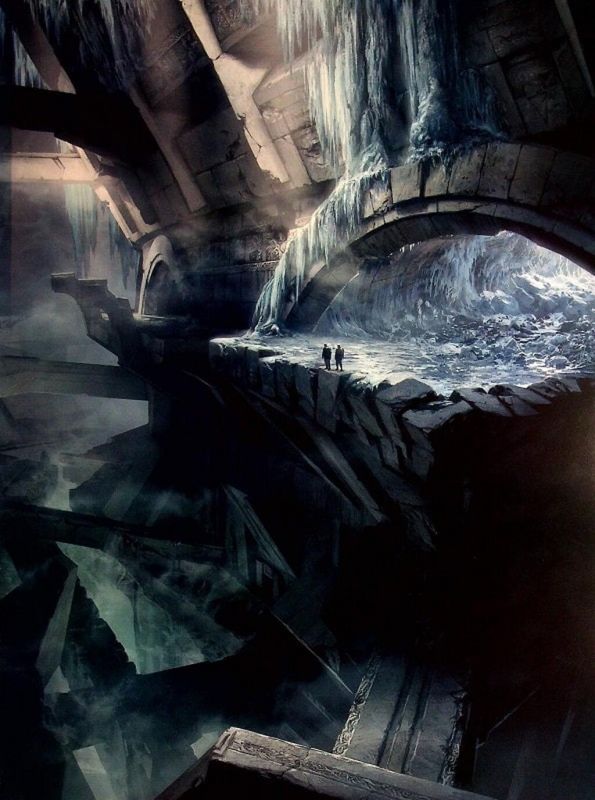 У горах божевілля. Том 2 / Говард Філіпс Лавкрафт, Франсуа Баранже