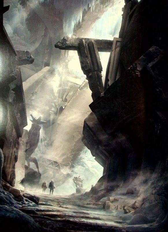 У горах божевілля. Том 2 / Говард Філіпс Лавкрафт, Франсуа Баранже