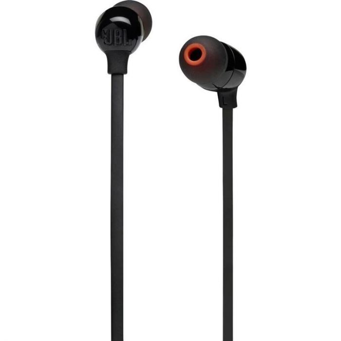 Bluetooth-гарнітура JBL Tune 125BT Black (JBLT125BTBLK)