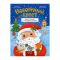 Новорічний квест. Адвент-календар з кольоровими наліпками / Альона Пуляєва