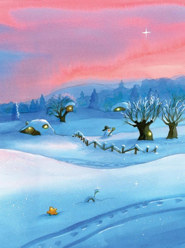 Гість на Різдво / Аннетте Амргайн, Катаріна Фольк