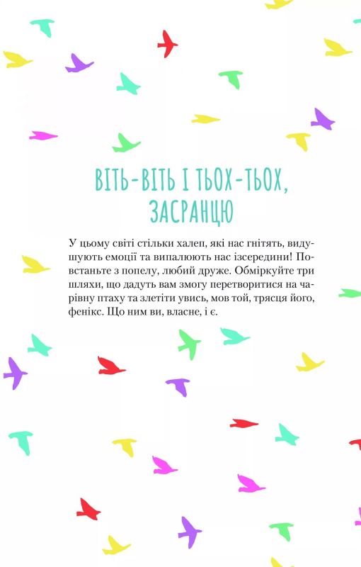 Облиш ті кляті клопоти. Щоденник, який допоможе позбутися всякої бздури на шляху до щастя / Моніка Свіні