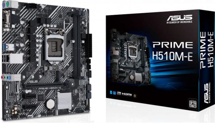 Материнська плата Asus Prime H510M-E Socket 1200