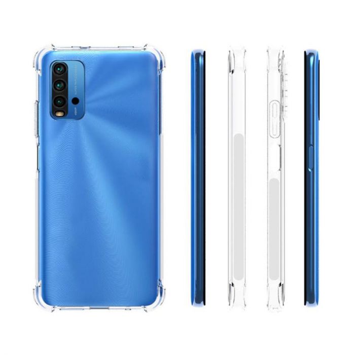 Чохол-накладка BeCover Anti-Shock для Xiaomi Redmi 9T Clear (705997)