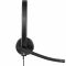 Гарнітура Logitech H570e Teams Stereo USB-A (981-001430)