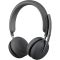 Bluetooth-гарнітура Logitech Zone Wireless 2 Graphite Teams version, native Bluetooth (981-001436)