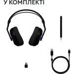 Гарнитура Logitech G522 LightSpeed Wireless Gaming Headset Black (981-001544)