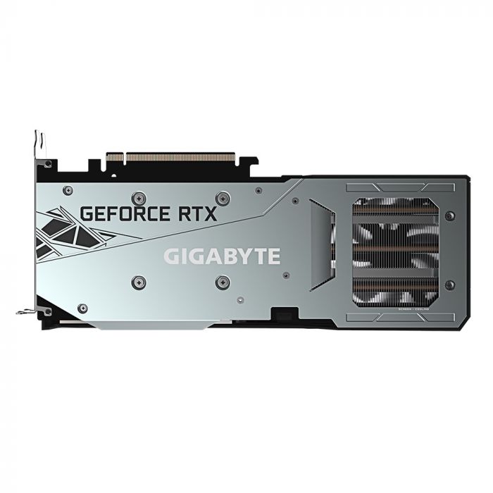 Відеокарта GF RTX 3060 12GB GDDR6 Gaming OC Gigabyte (GV-N3060GAMING OC-12GD 2.0)