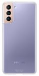 Чохол-накладка Samsung Clear Cover для Samsung Galaxy S21+ SM-G996 Transparent (EF-QG996TTEGRU)