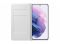 Чохол-книжка Samsung Smart LED View Cover для Samsung Galaxy S21+ SM-G996 Light Gray (EF-NG996PJEGRU)