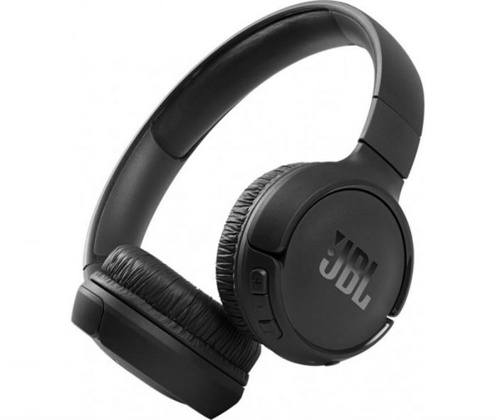 Bluetooth-гарнітура JBL Tune 510BT Black (JBLT510BTBLKEU)