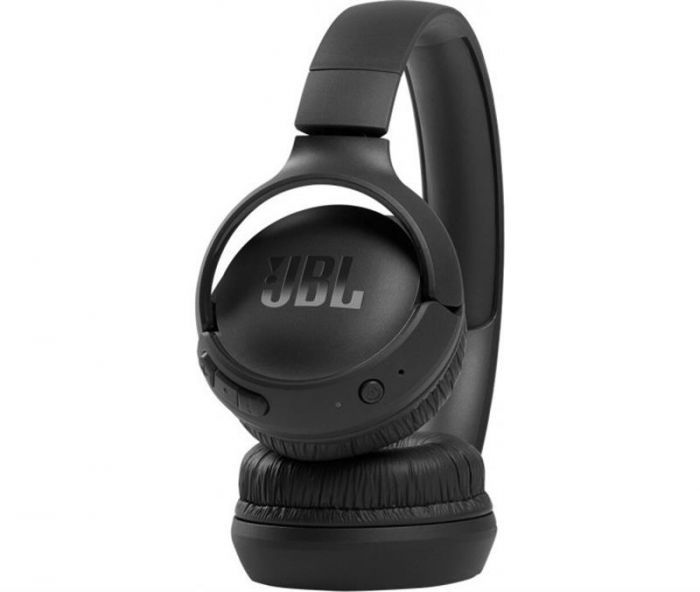 Bluetooth-гарнітура JBL Tune 510BT Black (JBLT510BTBLKEU)