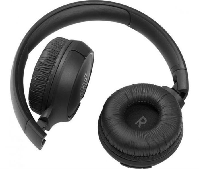 Bluetooth-гарнітура JBL Tune 510BT Black (JBLT510BTBLKEU)