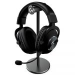 Гарнитура Logitech G Pro X with Stand Black (991-000358)