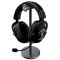 Гарнитура Logitech G Pro X with Stand Black (991-000358)