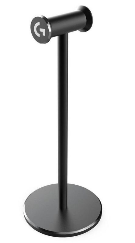 Гарнитура Logitech G Pro X with Stand Black (991-000358)