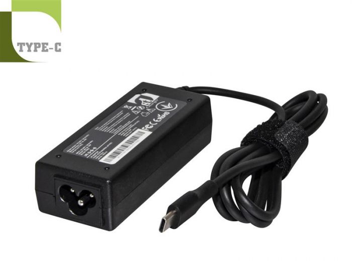 Блок живлення 1StCharger 20V 45W Type-C (AC1STUNIVERSAL45TYPEC)