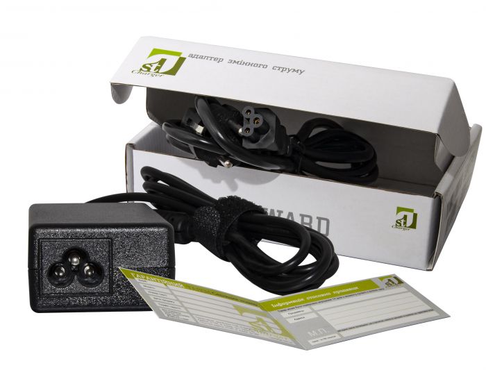 Блок живлення 1StCharger для ноутбука Acer 19V 90W 4.74A 5.5х1.7мм (AC1STAC90WA)