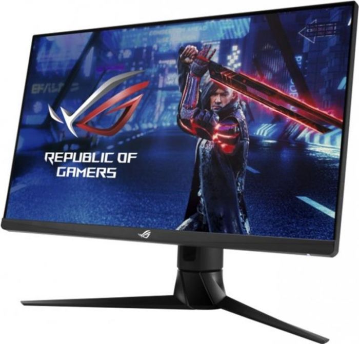 Монітор Asus 27" ROG Strix XG27AQ IPS Black