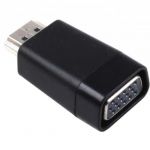 Адаптер Cablexpert HDMI - VGA (M/F), Black (A-HDMI-VGA-001)