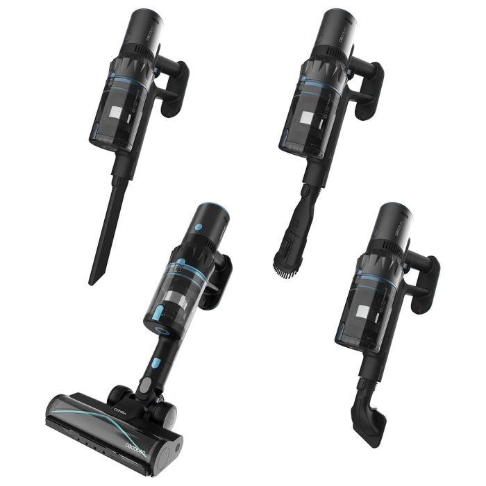 Акумуляторний пилосос Cecotec Conga Rockstar 3500 Storm Pet Flex (A01_EU01_107958)