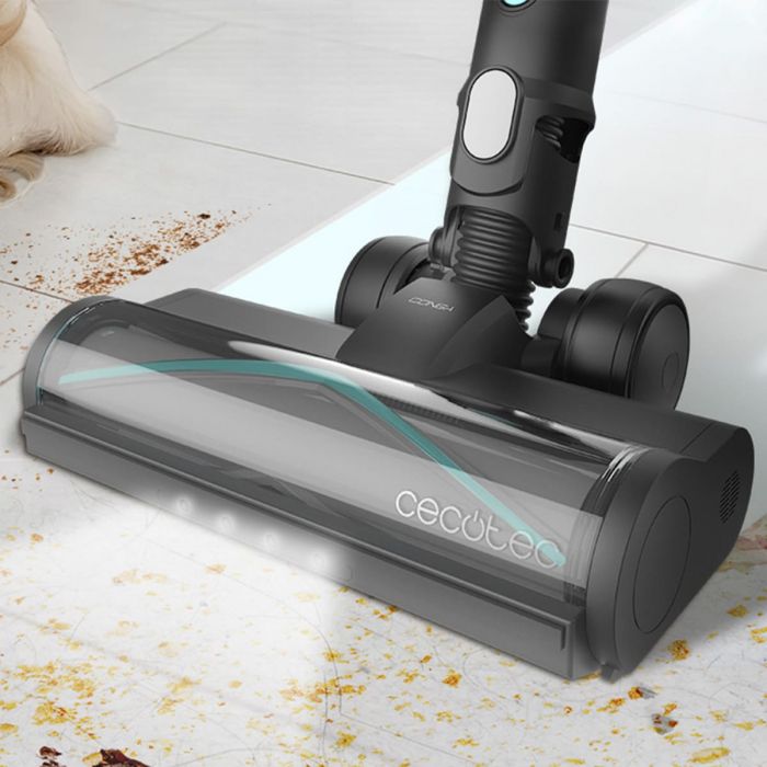 Акумуляторний пилосос Cecotec Conga Rockstar 3500 Storm Pet Flex (A01_EU01_107958)
