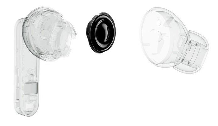 Bluetooth-гарнітура CMF by Nothing Buds 2 B179 Orange (A10600100)