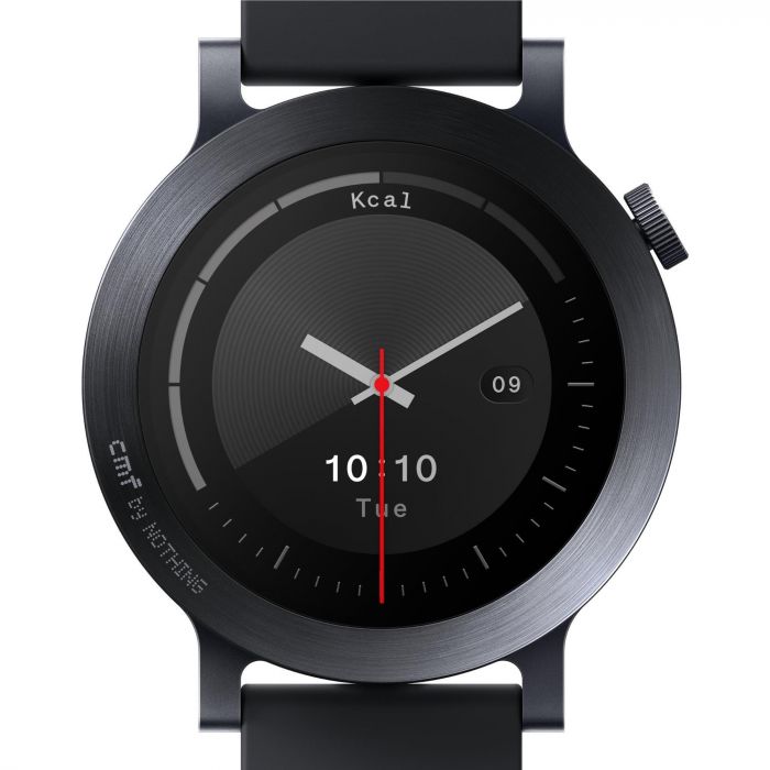 Смарт-годинник CMF by Nothing Watch 3 Pro Dark Grey (A10700020)_EU