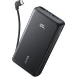 Універсальна мобільна батарея Anker Zolo 20000mAh 22.5W Black (A110EH11)