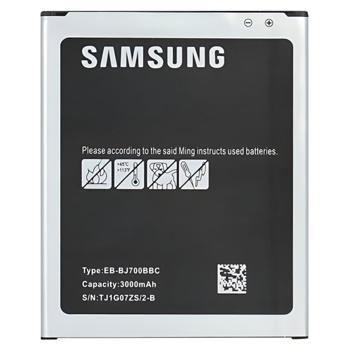 АКБ Samsung J700 Galaxy J7/J400 Galaxy J4 2018 (EB-BJ700BBC) (оригінал 100%, тех. упаковка) (A18879)