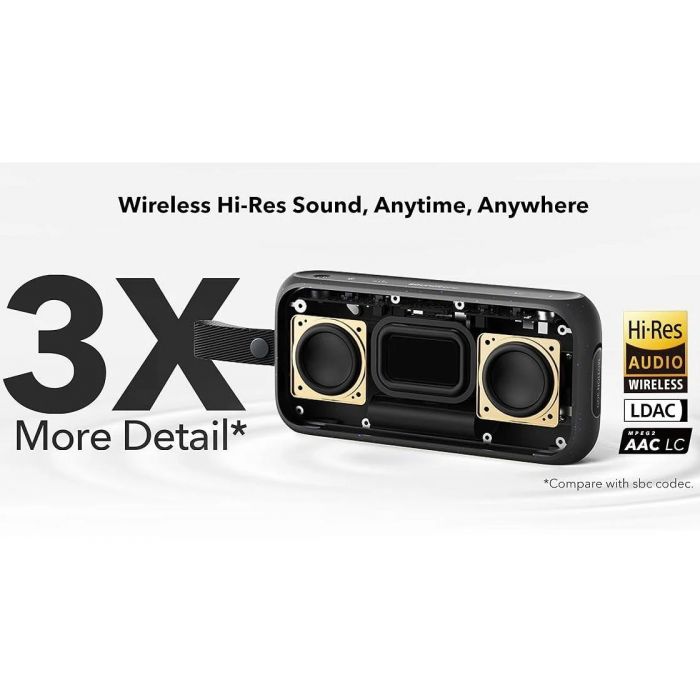 Акустична система Anker SoundCore Motion 300 Black (A3135011)