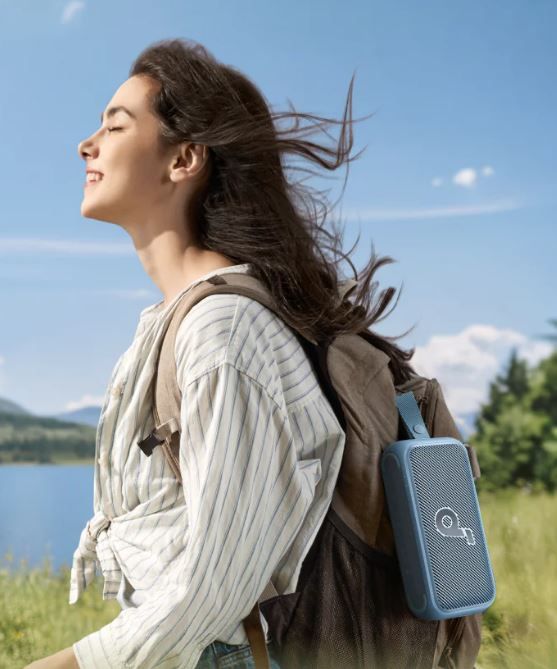 Акустична система Anker SoundCore Motion 300 Blue (A3135031)