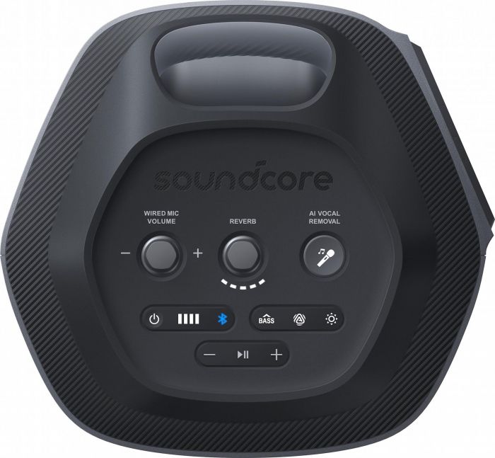 Акустична система Anker SoundCore Rave 3S Black (A31A3012)