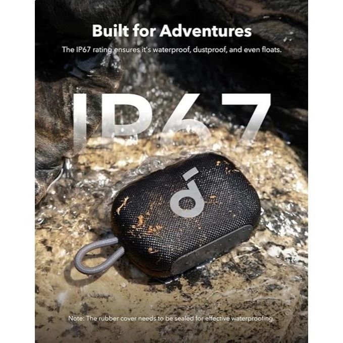 Акустична система Anker SoundCore Select 4 Go Black (A31X1011)