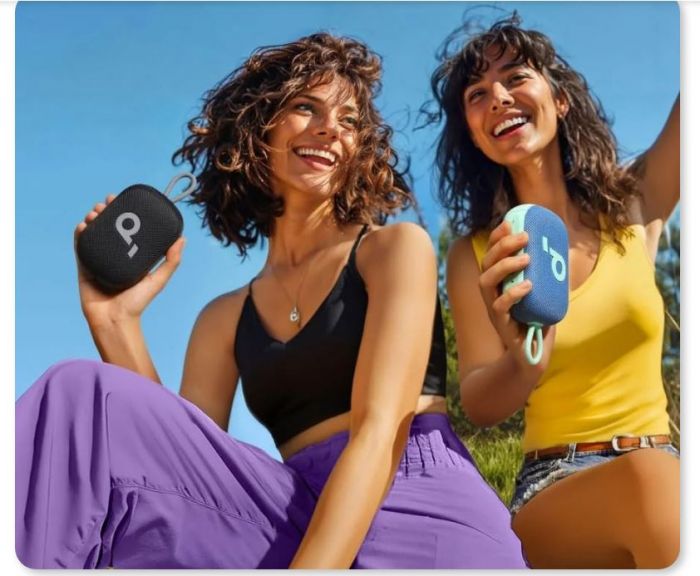 Акустична система Anker SoundCore Select 4 Go Blue (A31X1031)